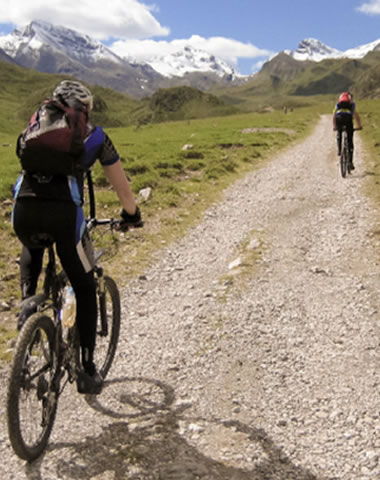 Ruta en bicicleta por el entorno de Liébana y los Picos de Europa.